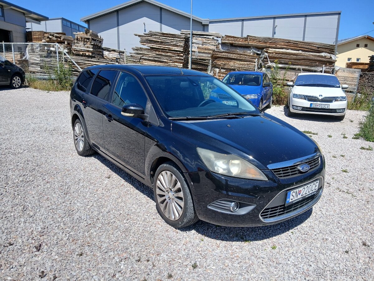 Predám Ford focus