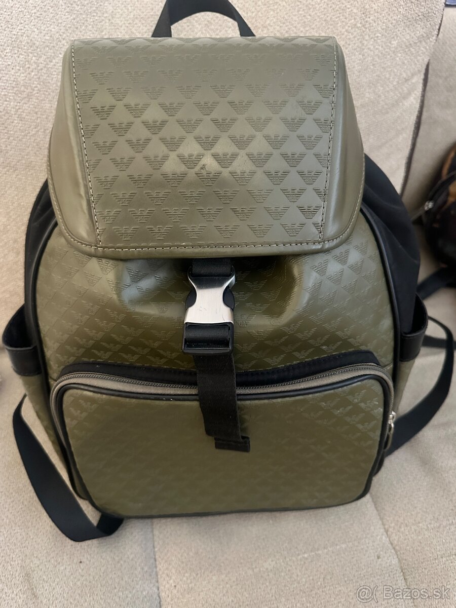 Emporio Armani Baťoh