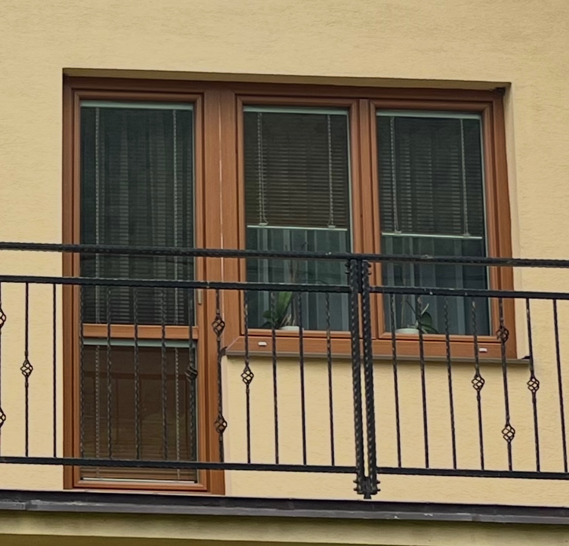 Predám okná a balkónové dvere