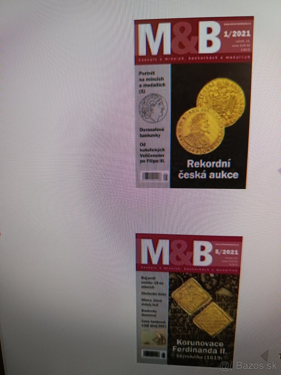 Kúpim časopis