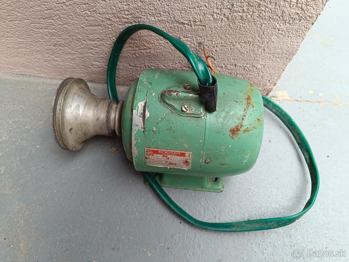 Elektrický motor