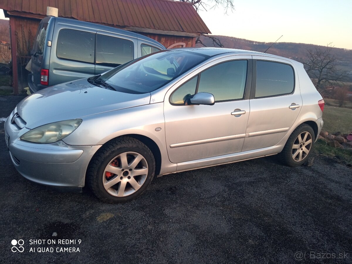 Peugeot 307 HDI