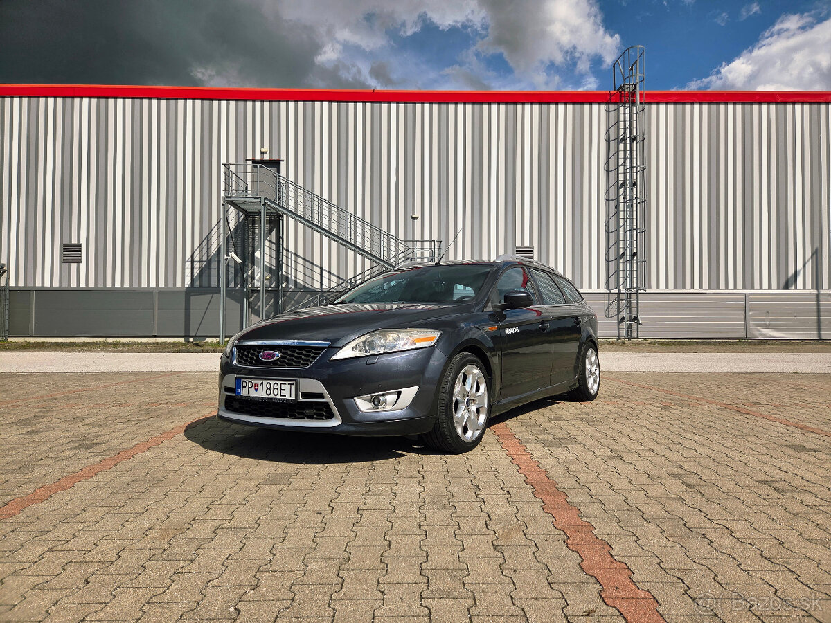 Ford Mondeo ST-Line