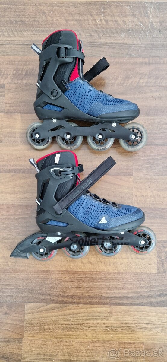 Rollerblade Spark 84 pánske kolieskové korčule