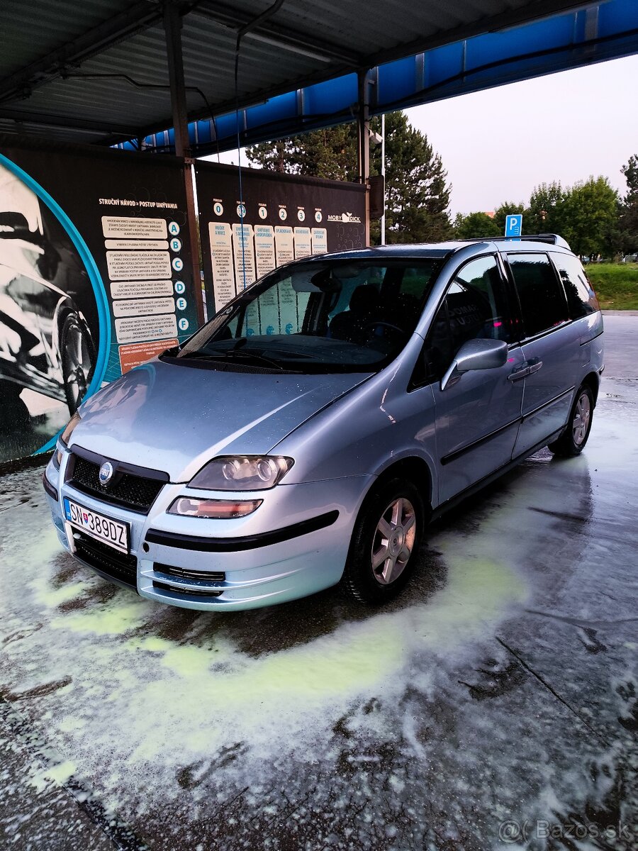 Fiat Ulysse