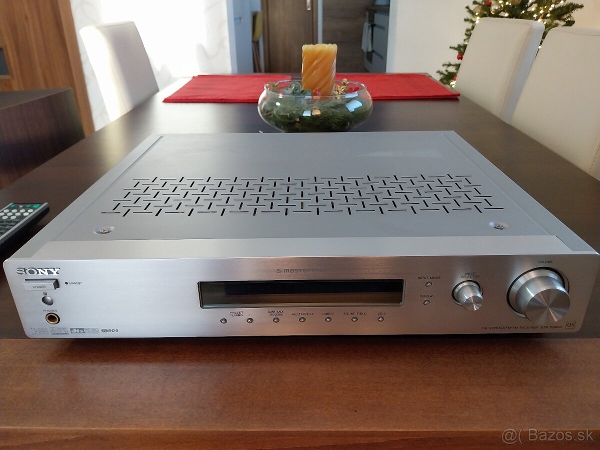 Predám AV prijímač Sony STR-DB900
