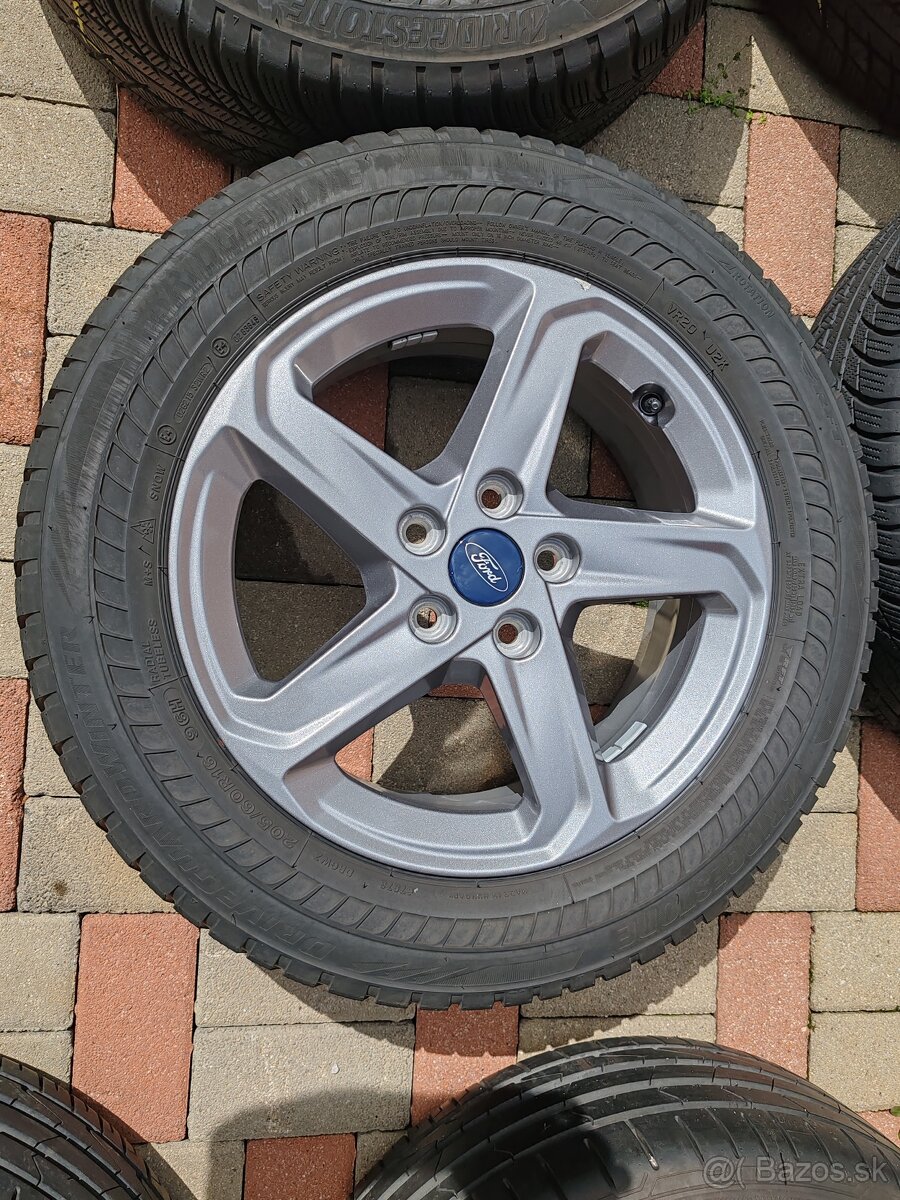 FORD, VOLVO 5X108 r16