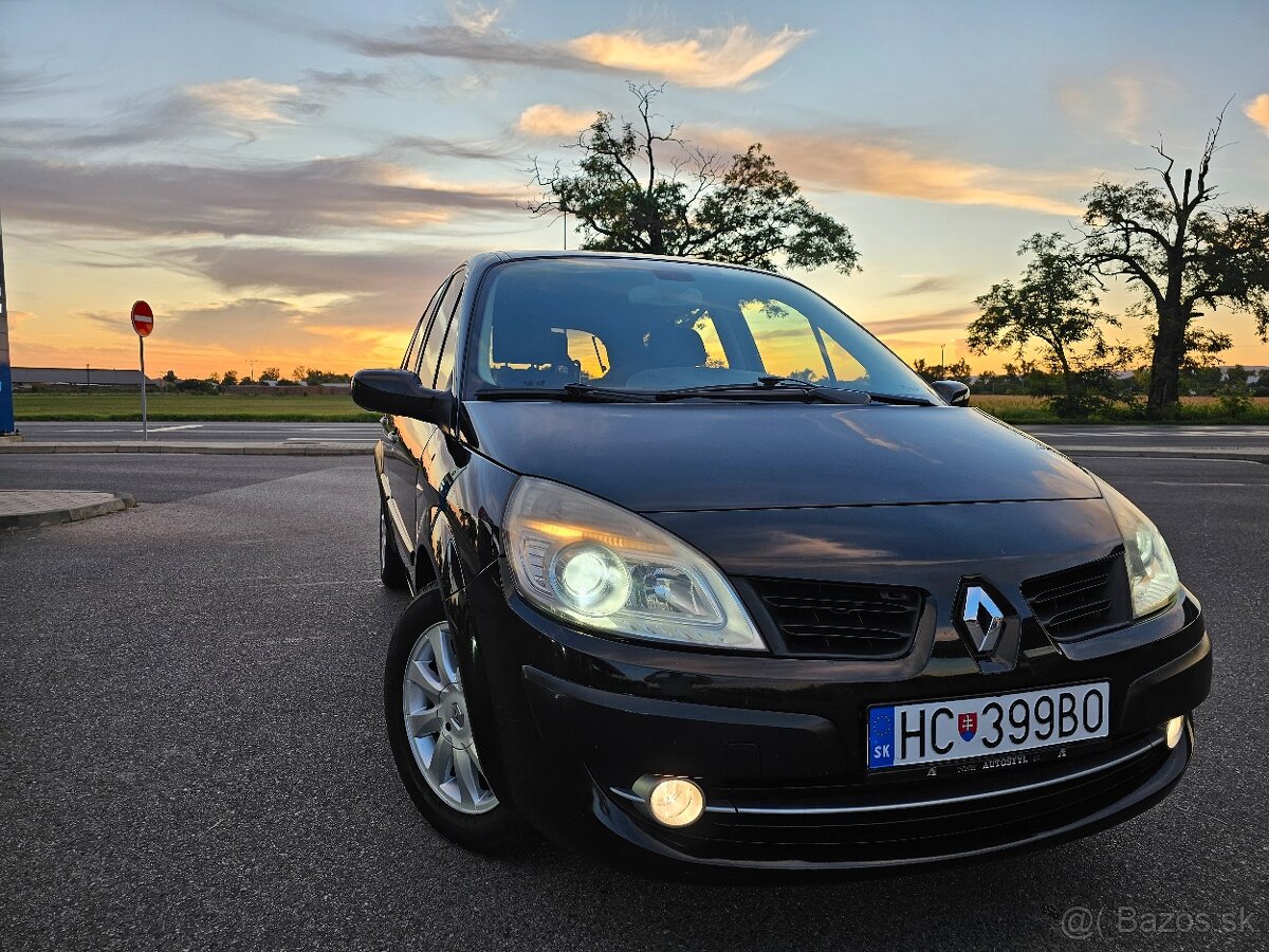 Renault Grand Scénic II 2.0 16V 99kW