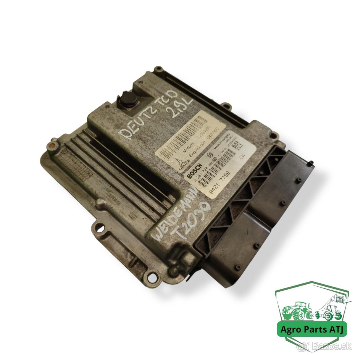 Riadiaca jednotka motora ECU 04217756 Deutz TCD / Weidemann