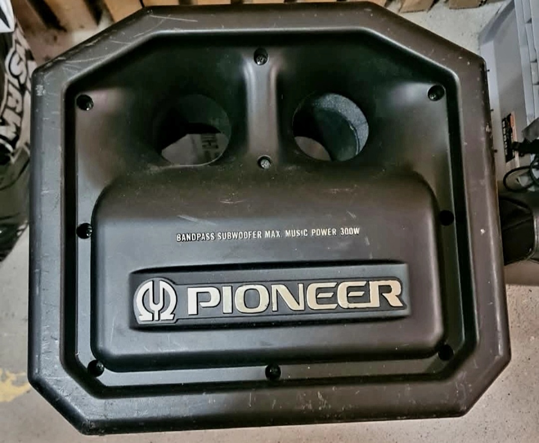 PIONEER TS-VX100
