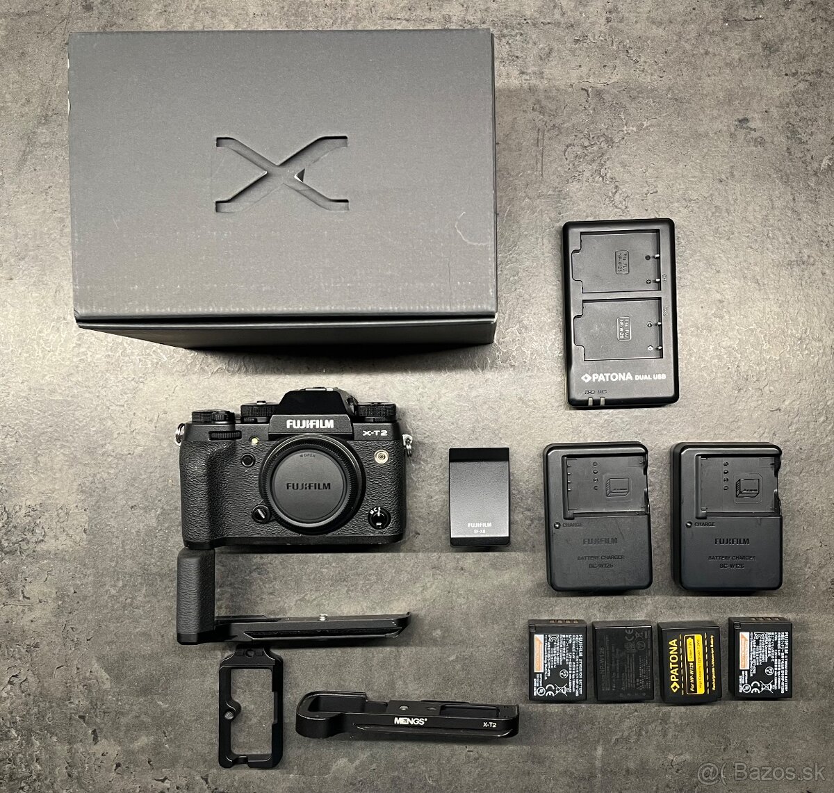 Fujifilm X-T2