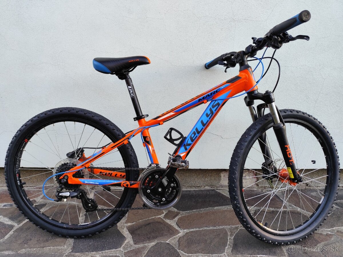 Detský bicykel KELLYS MARC90 24"