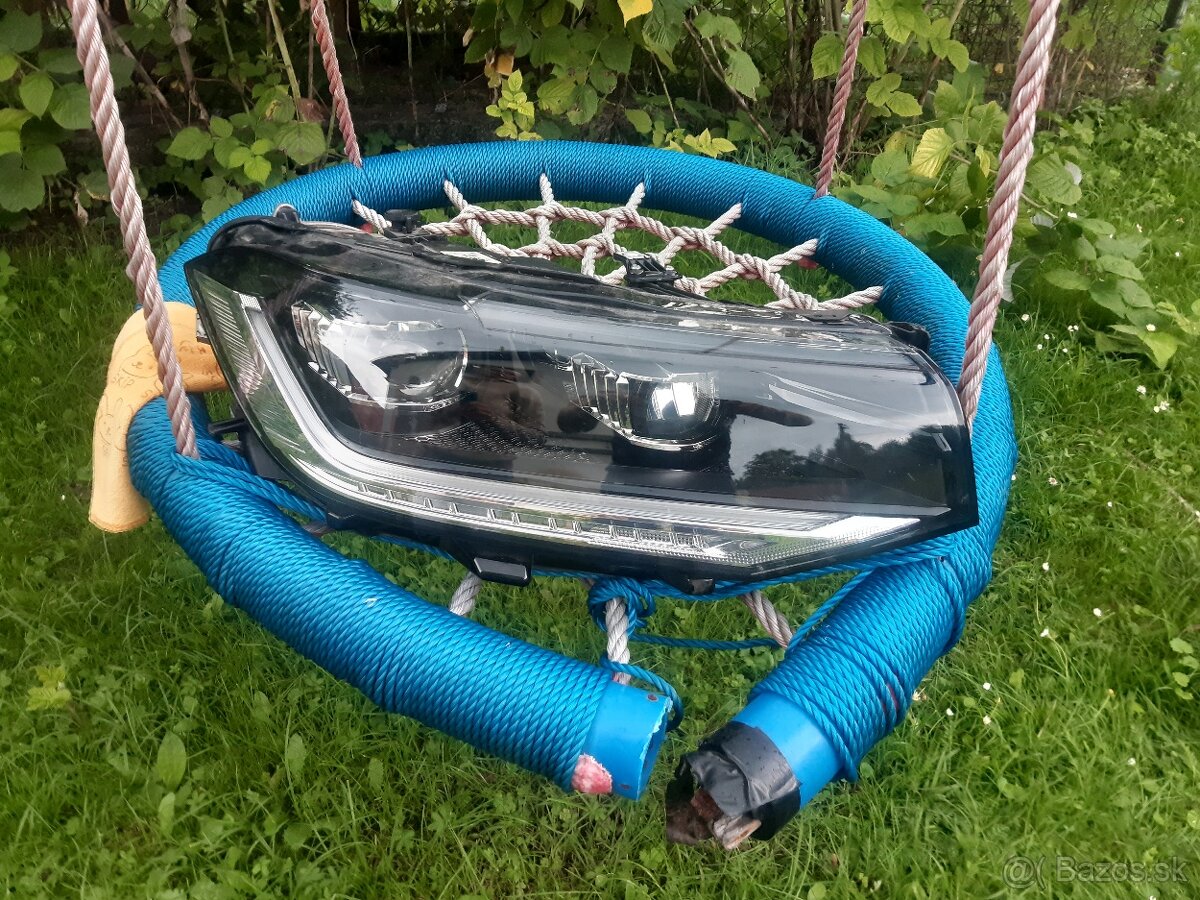 Vw t-cross full led svetlo lampa reflektor