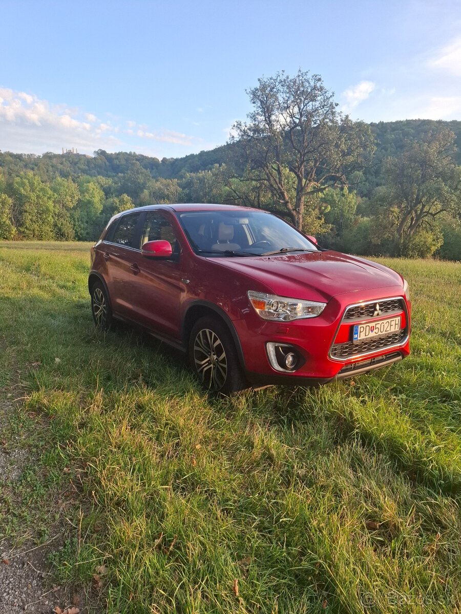 Mitsubishi ASX 1.6 D 4x4