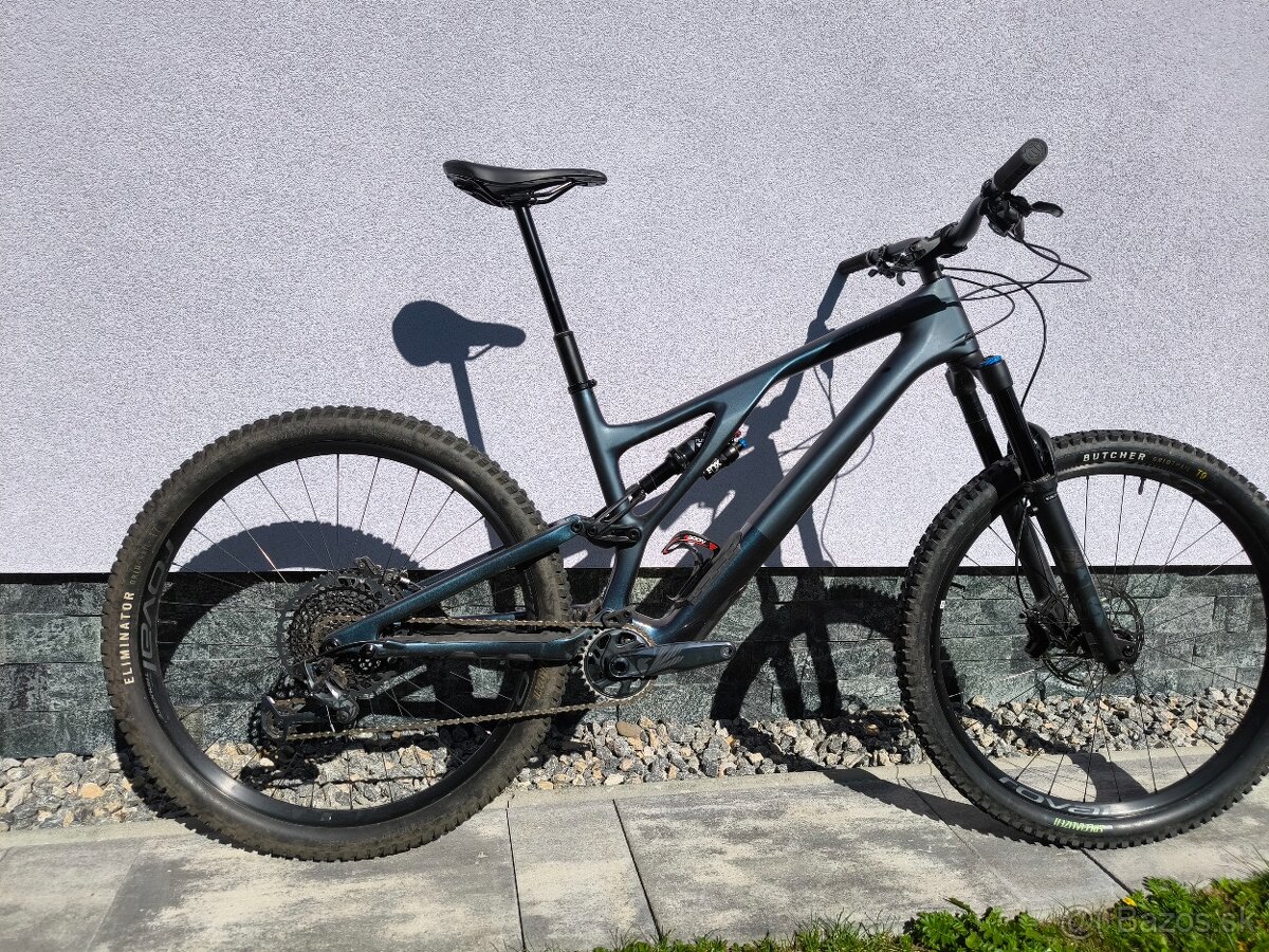 Specialized Stumpjumper carbon Evo Expert