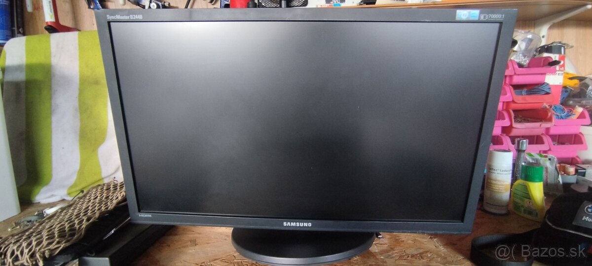 Monitor Samsung 24 "