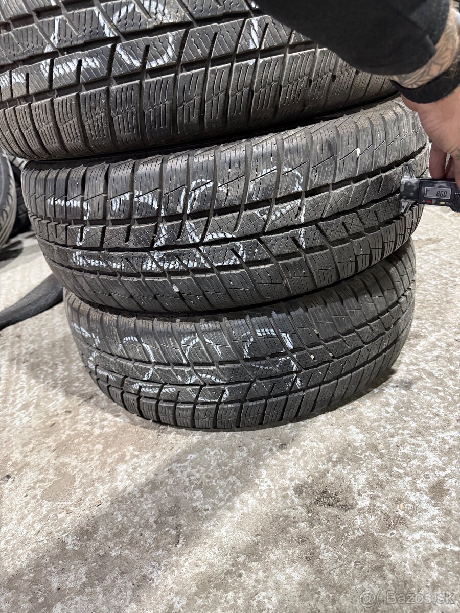 Z269 zimné 4ks 205/55R16