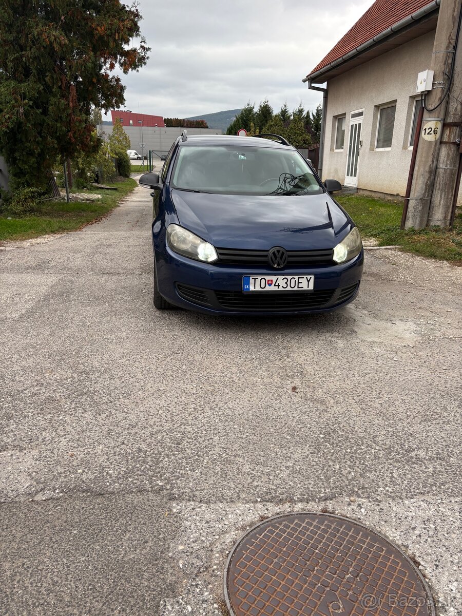 Volkswagen Golf 6