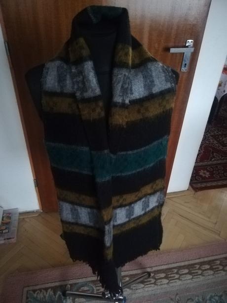 Pánský jemný šál
