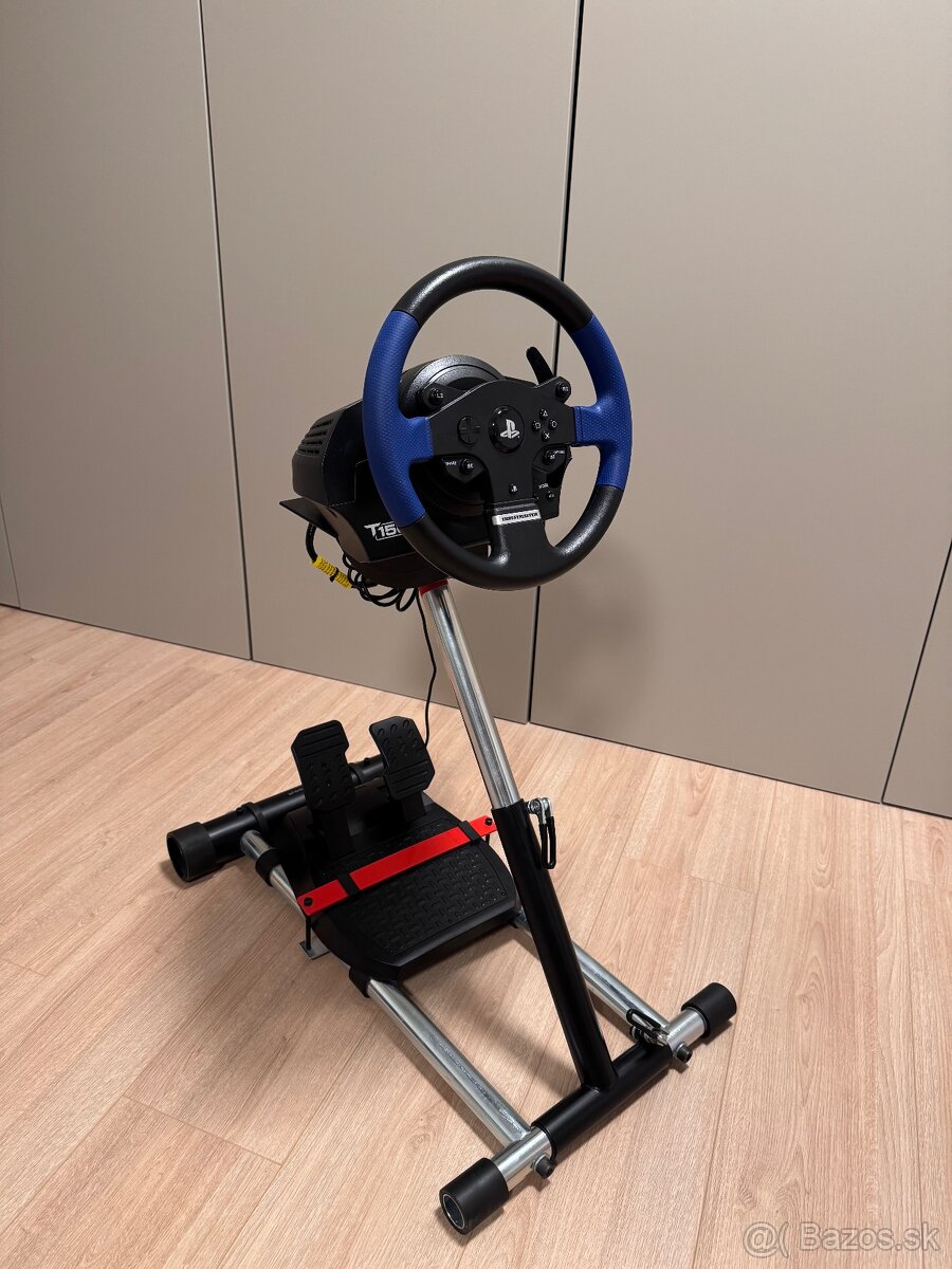 Volant Thrustmaster T150 RS + Stojan