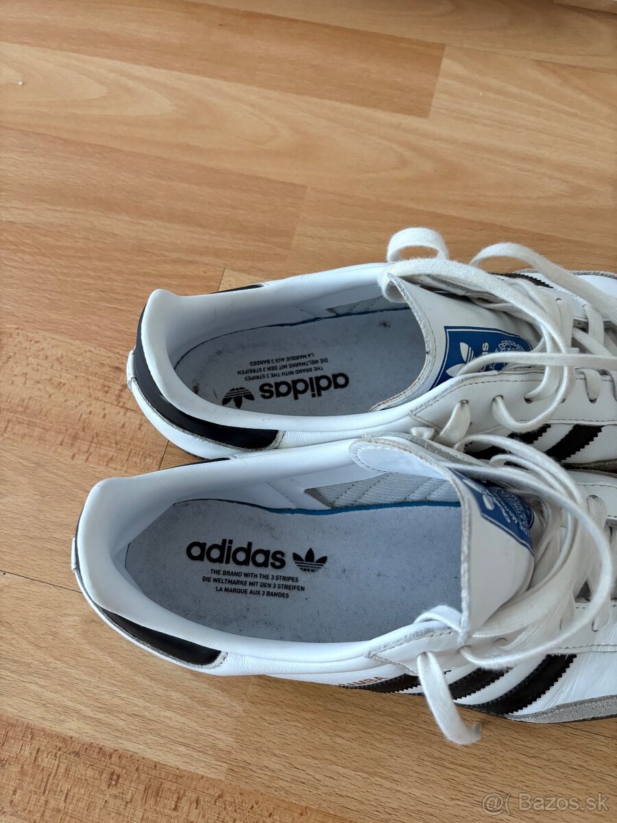 Batasky Adidas Samba.