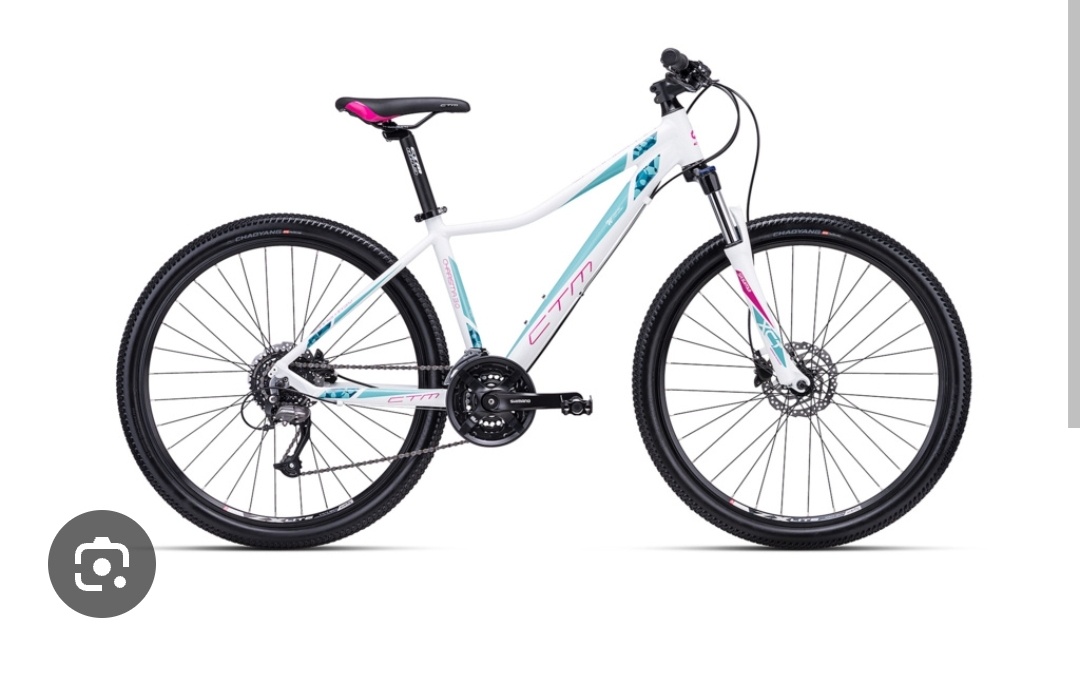 Horský bicykel CTM Charisma3.0