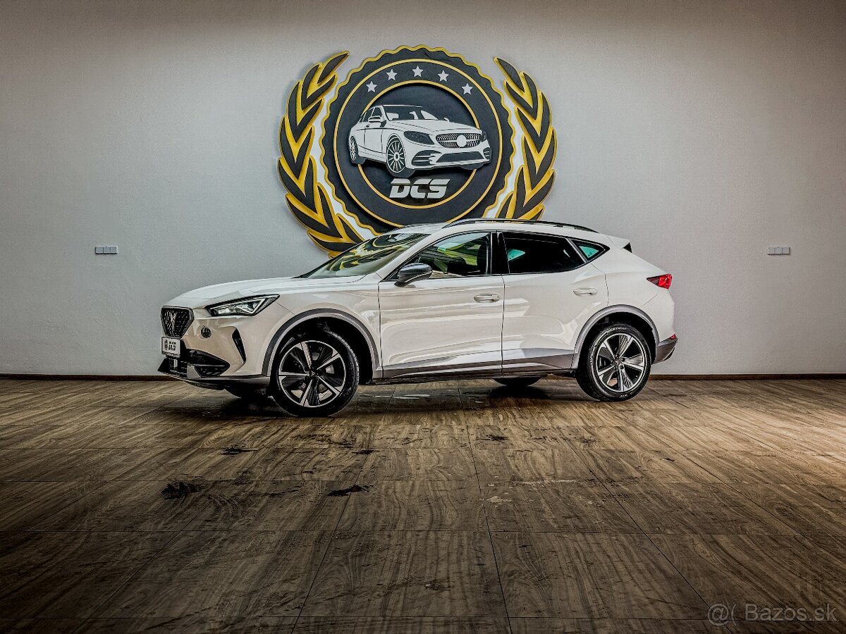 Cupra Formentor 2.0 TSI 190k 4Drive DSG