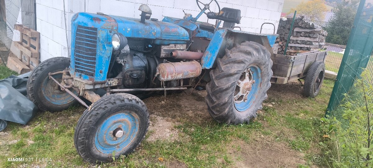 ZETOR 25a