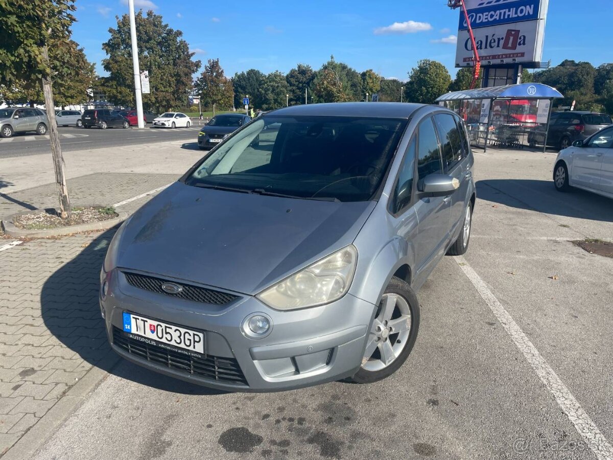 Ford S-Max 1.8 TDCi