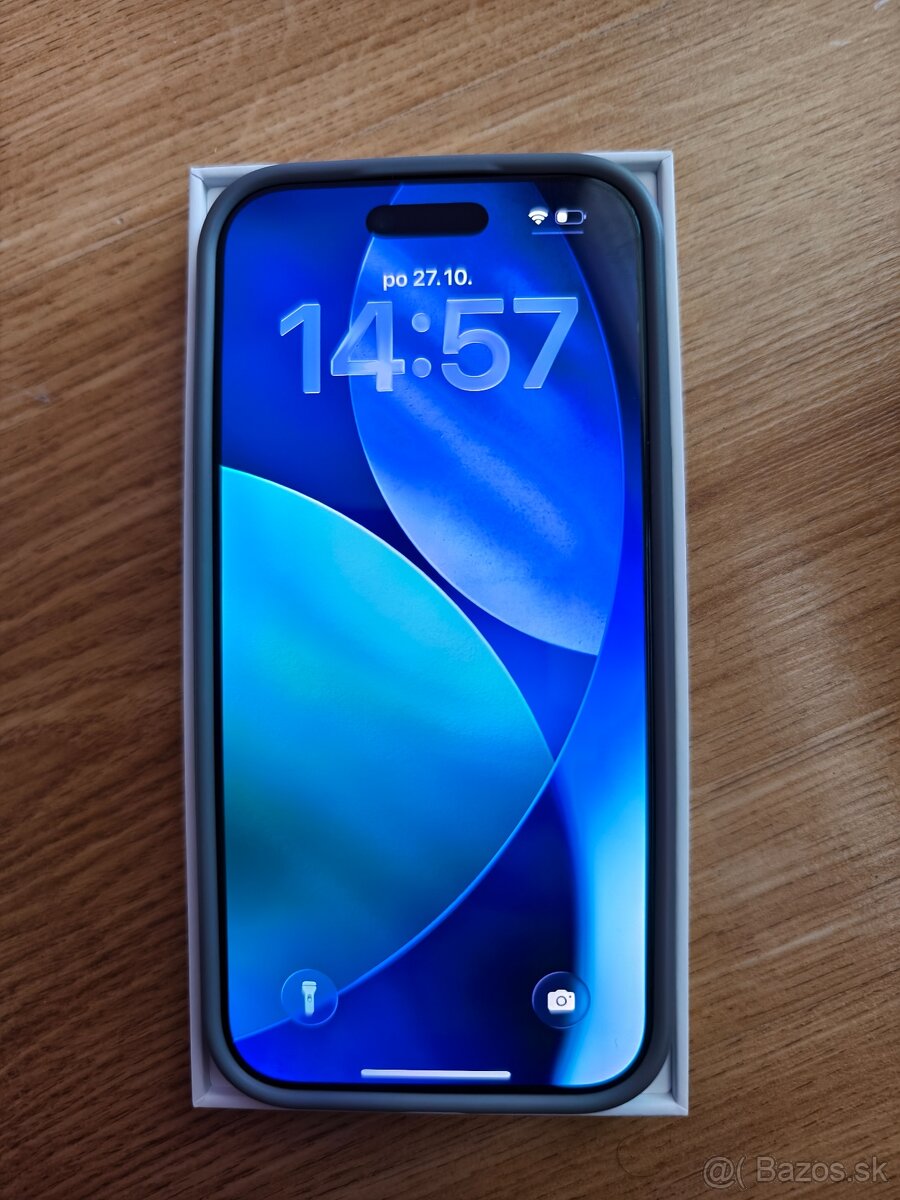 iPhone air 256 GB space black