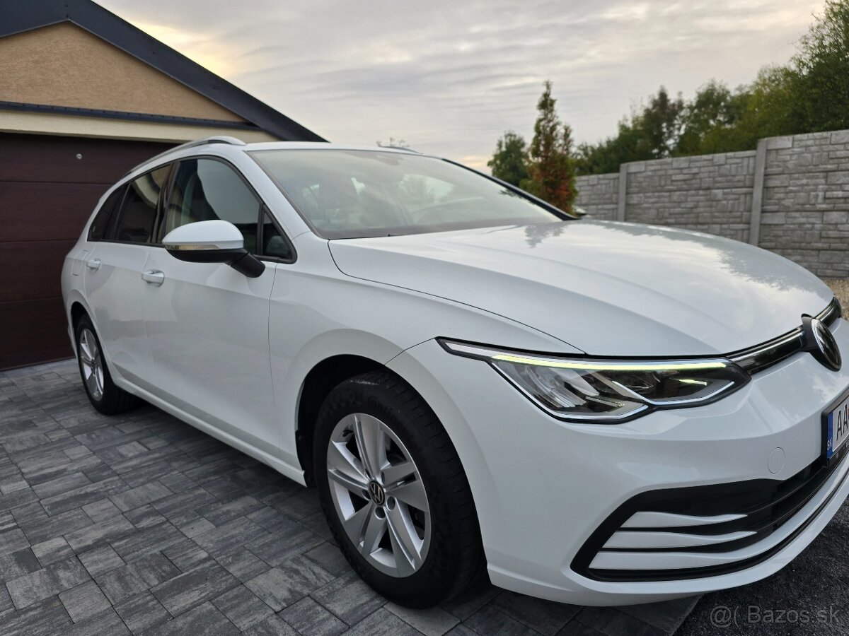 Predám Volkswagen Golf 2.0TDI M6 r.v.2021