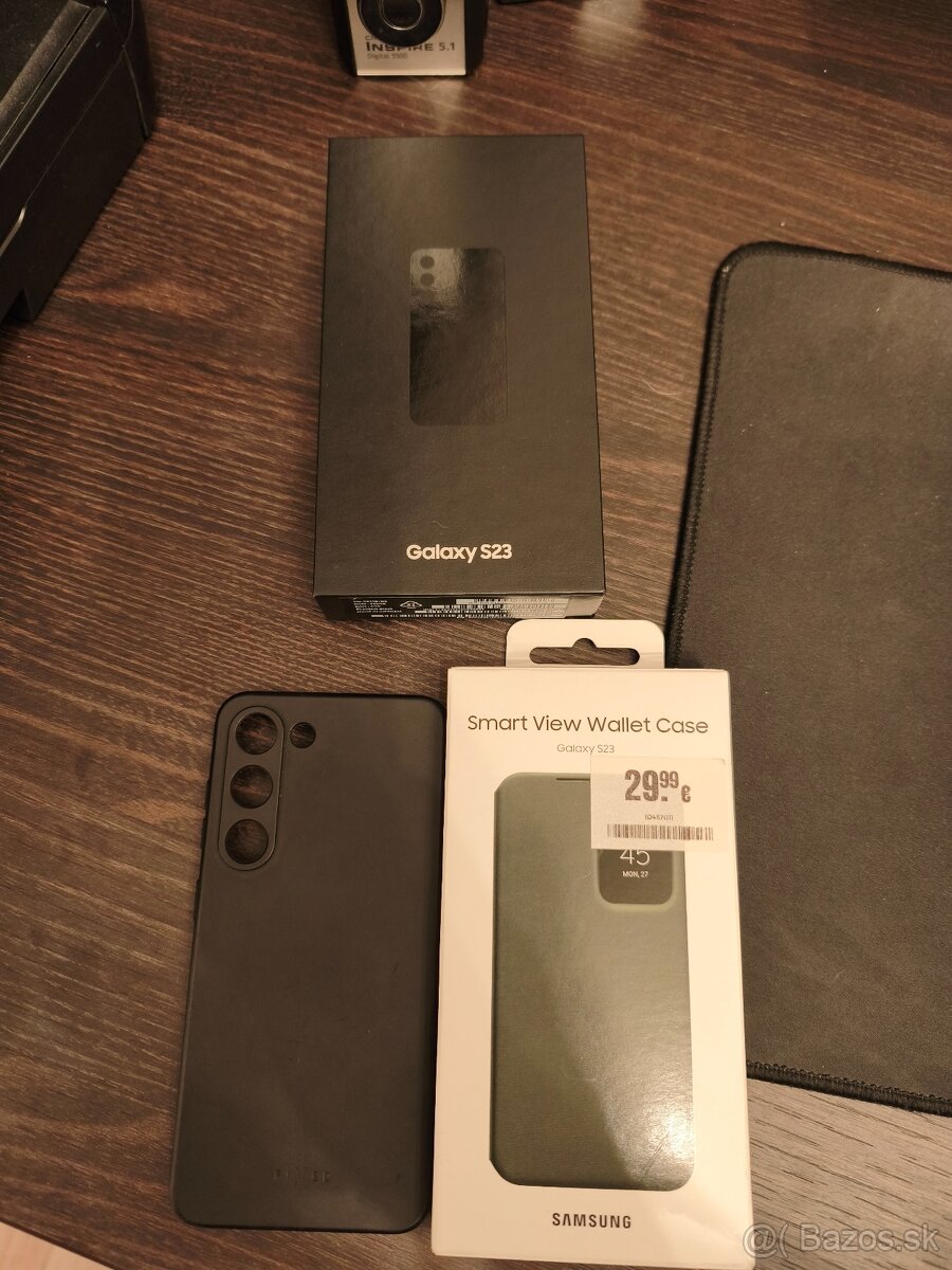 Predám Samsung S23 256gb verzia