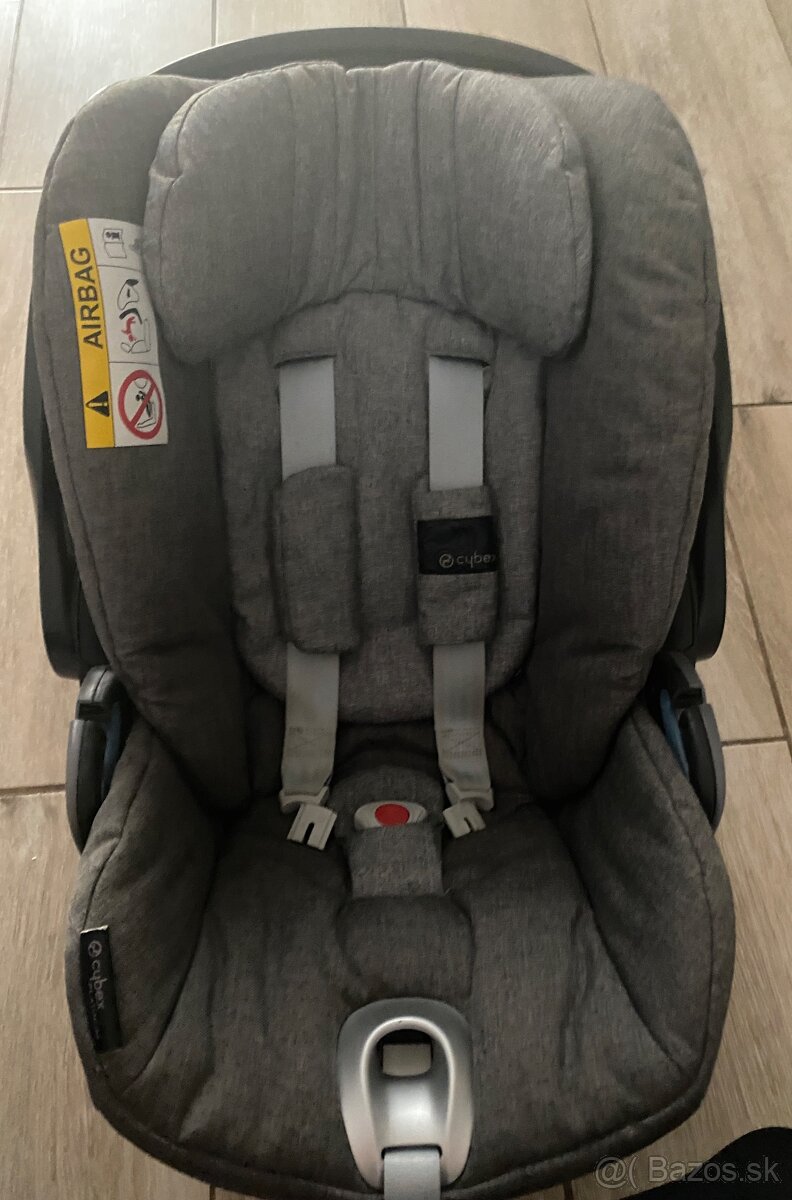 Detská autosedačka/vajíčko Cybex