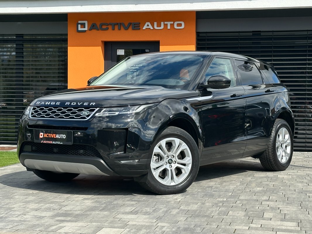Land Rover Range Rover Evoque 2.0 D 4x4 A/T