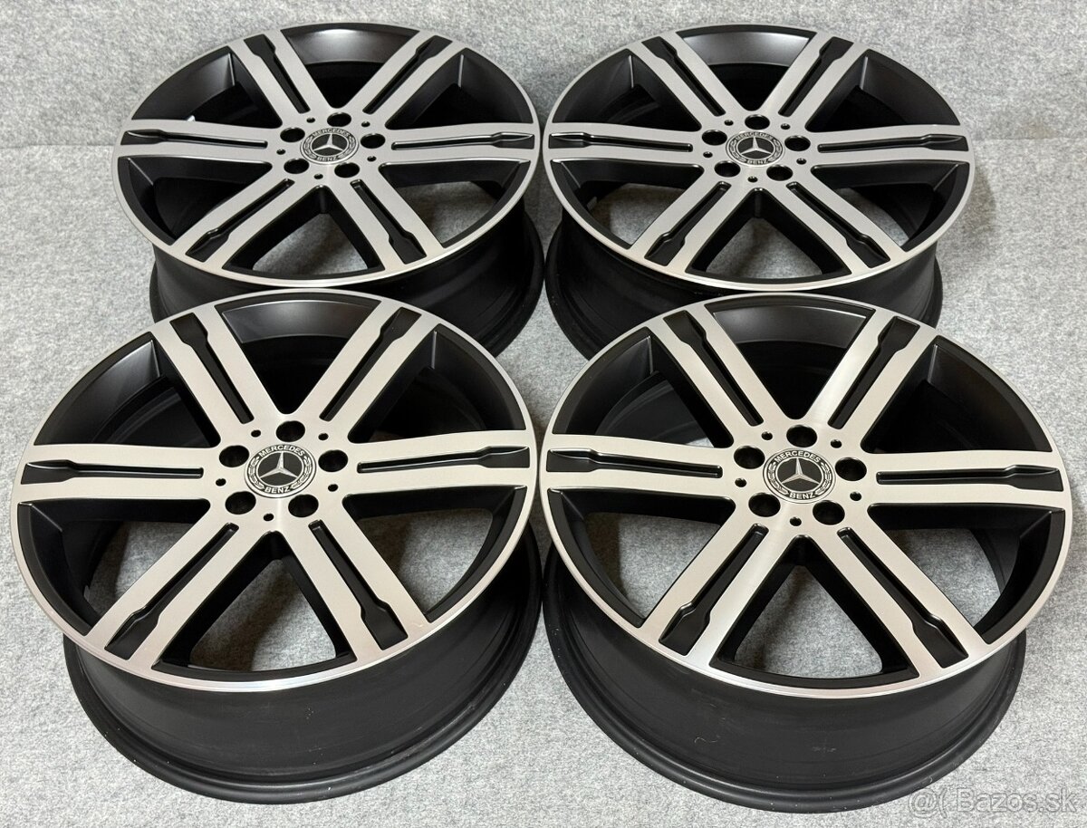 MERCEDES GLA H247 GLB X247 5X112 R20 8J ET48