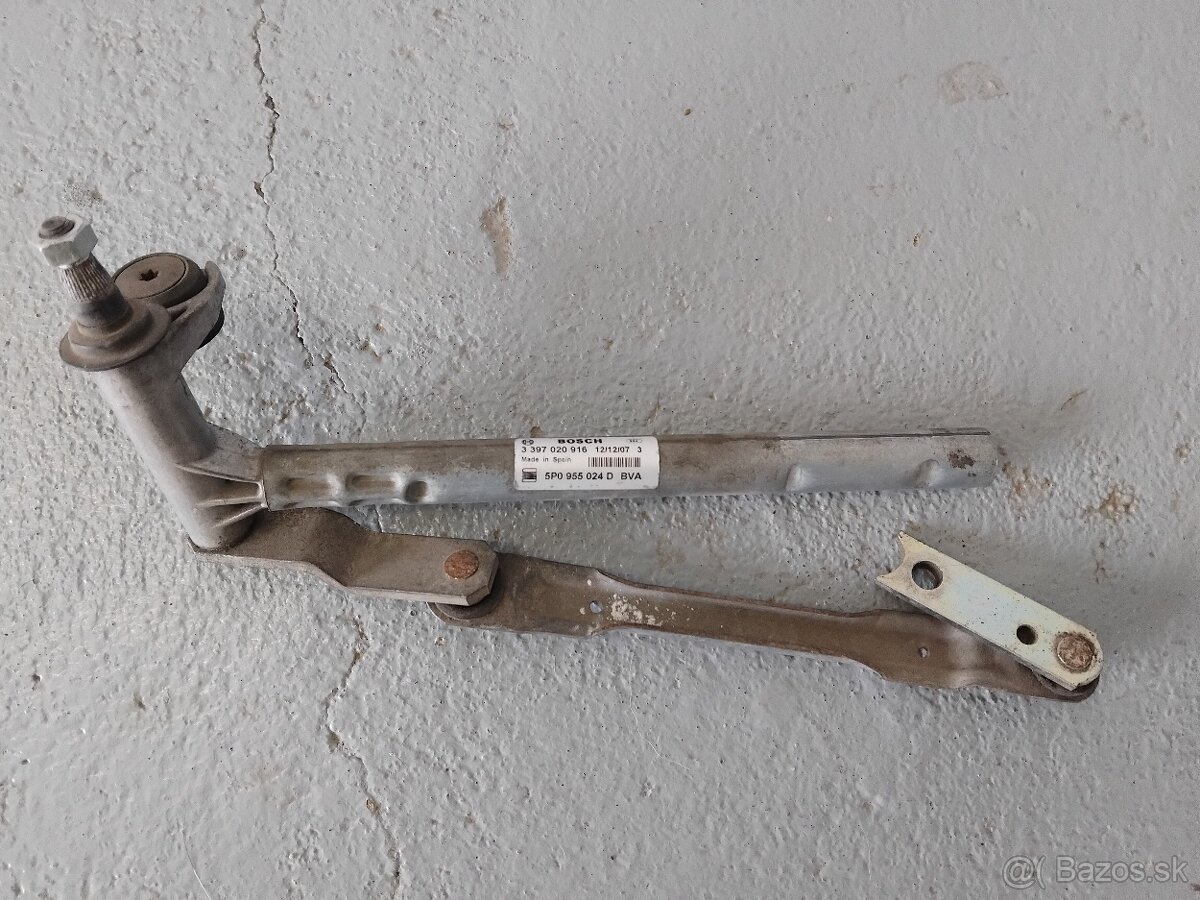 Mechanizmus stieračov SEAT ALTEA,LEON