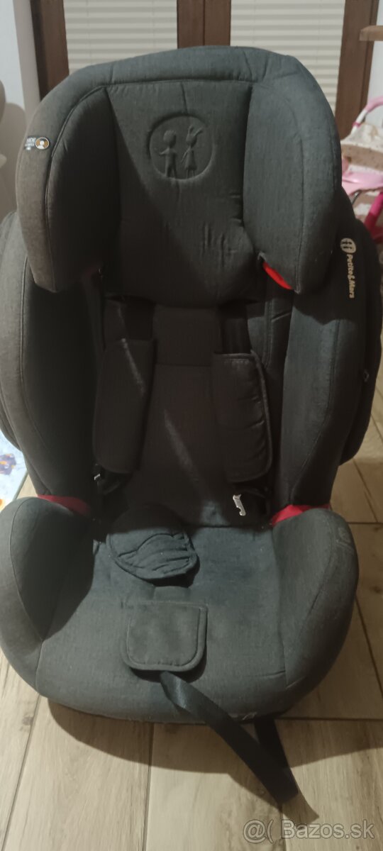 Autosedačka Side Armor