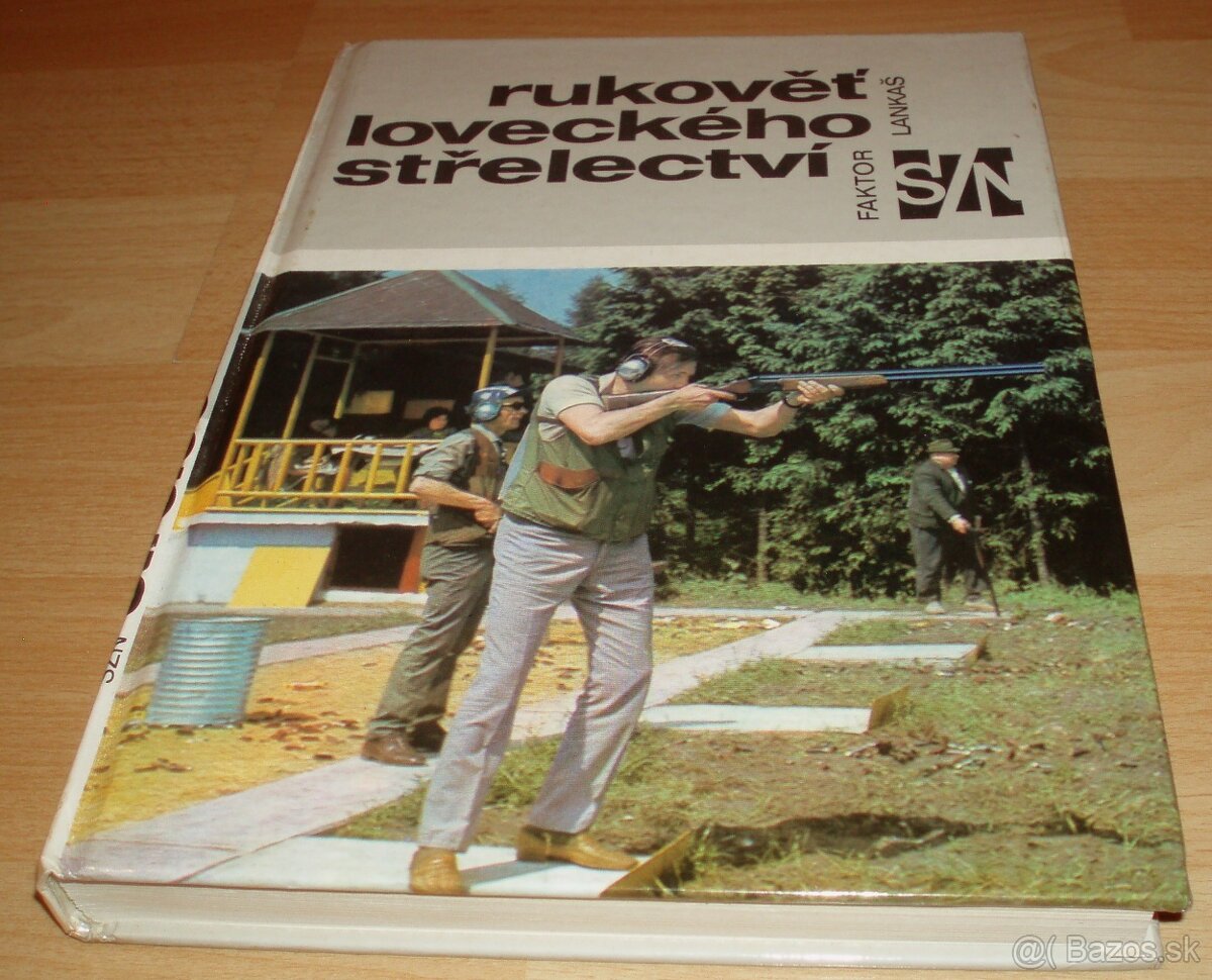 Rukověť loveckého střelectví