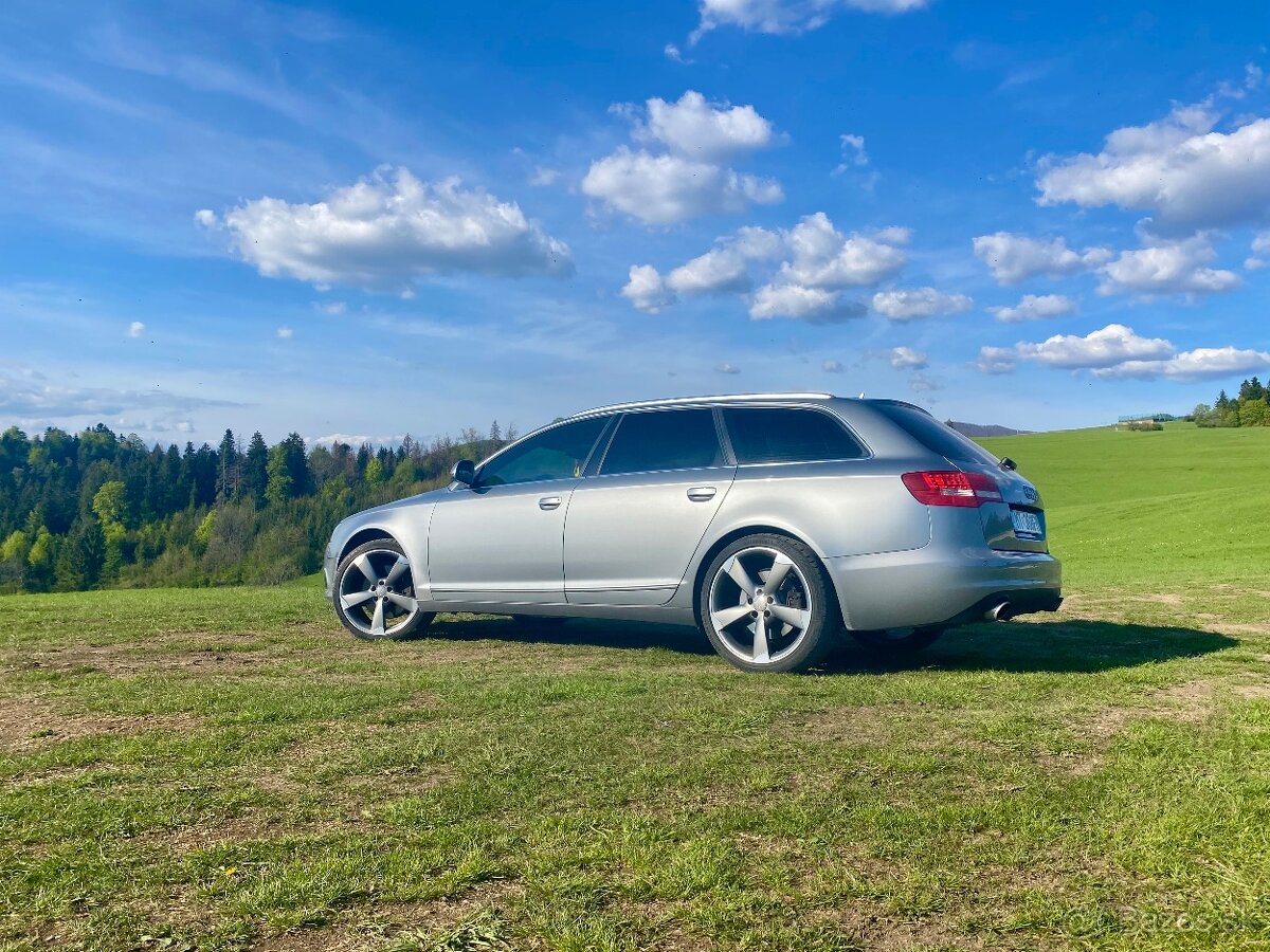 Audi Rotor 5x112 R20 255/35