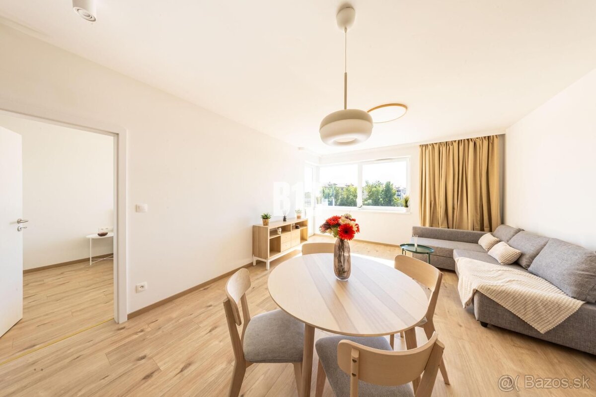 NA PRENÁJOM SLNEČNÝ 2-IZBOVÝ BYT V MILOSLAVOVE - ALŽBETIN DV