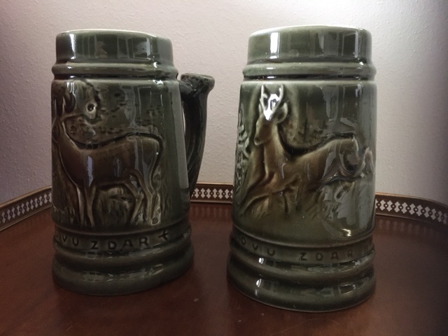 krigle s poľovnickou tematikou