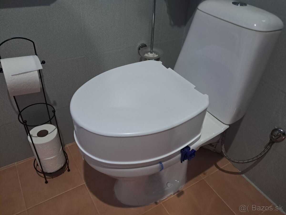 Toaleta na predaj , Znížena cena