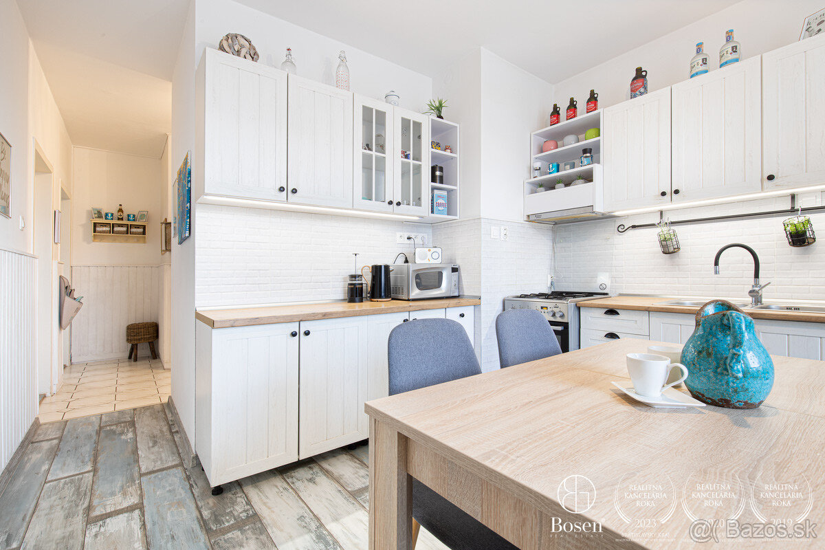 BOSEN |  3 izbový byt, Neratovické námestie, Dunajská Streda