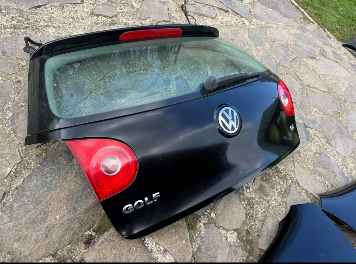 Zadný Kufor Volkswagen Golf V Hatchback