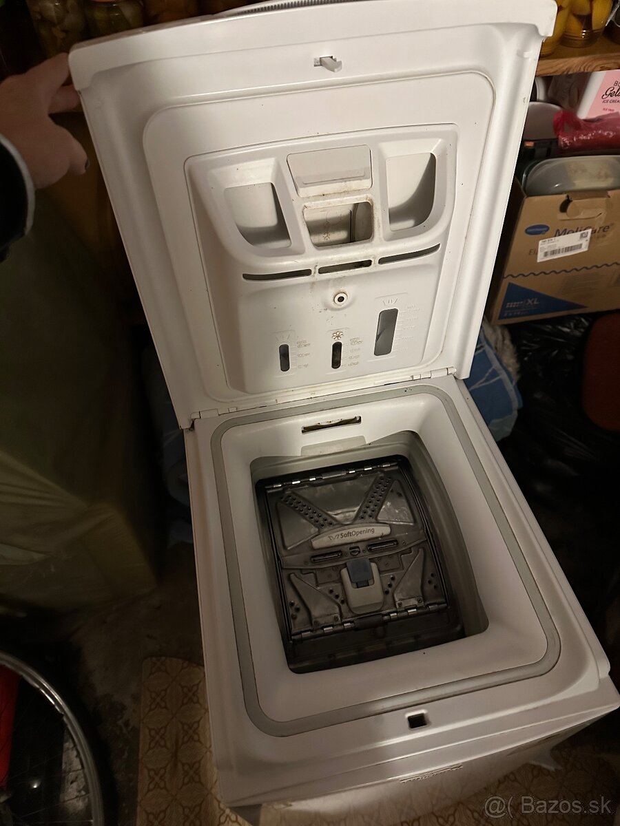 Práčka whirlpool plne funkčná