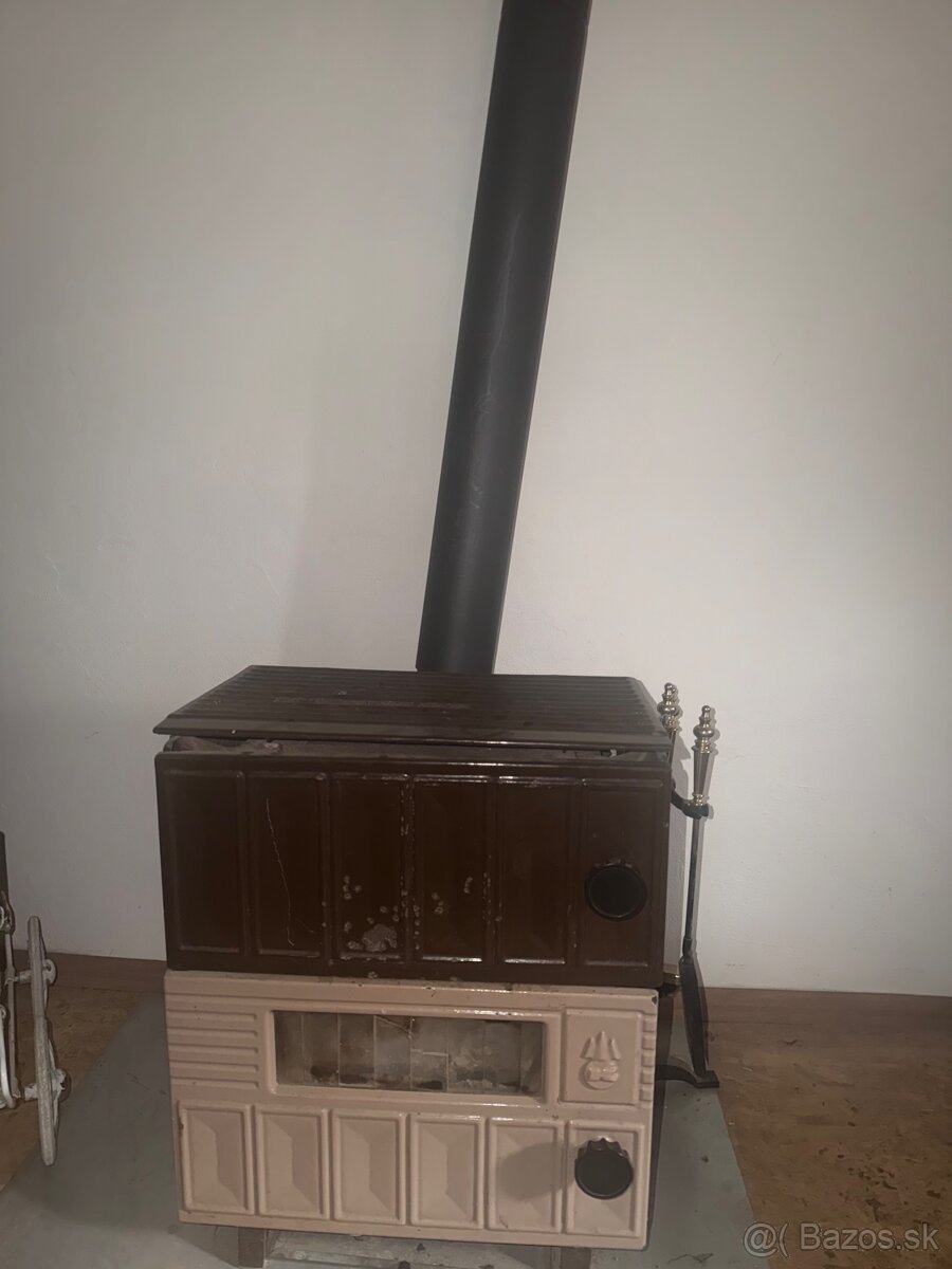 Pec na drevo
