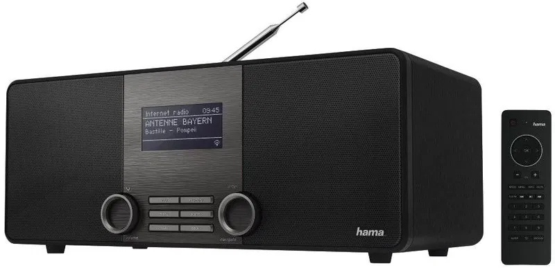 Predám internetové rádio Hama DIR3010