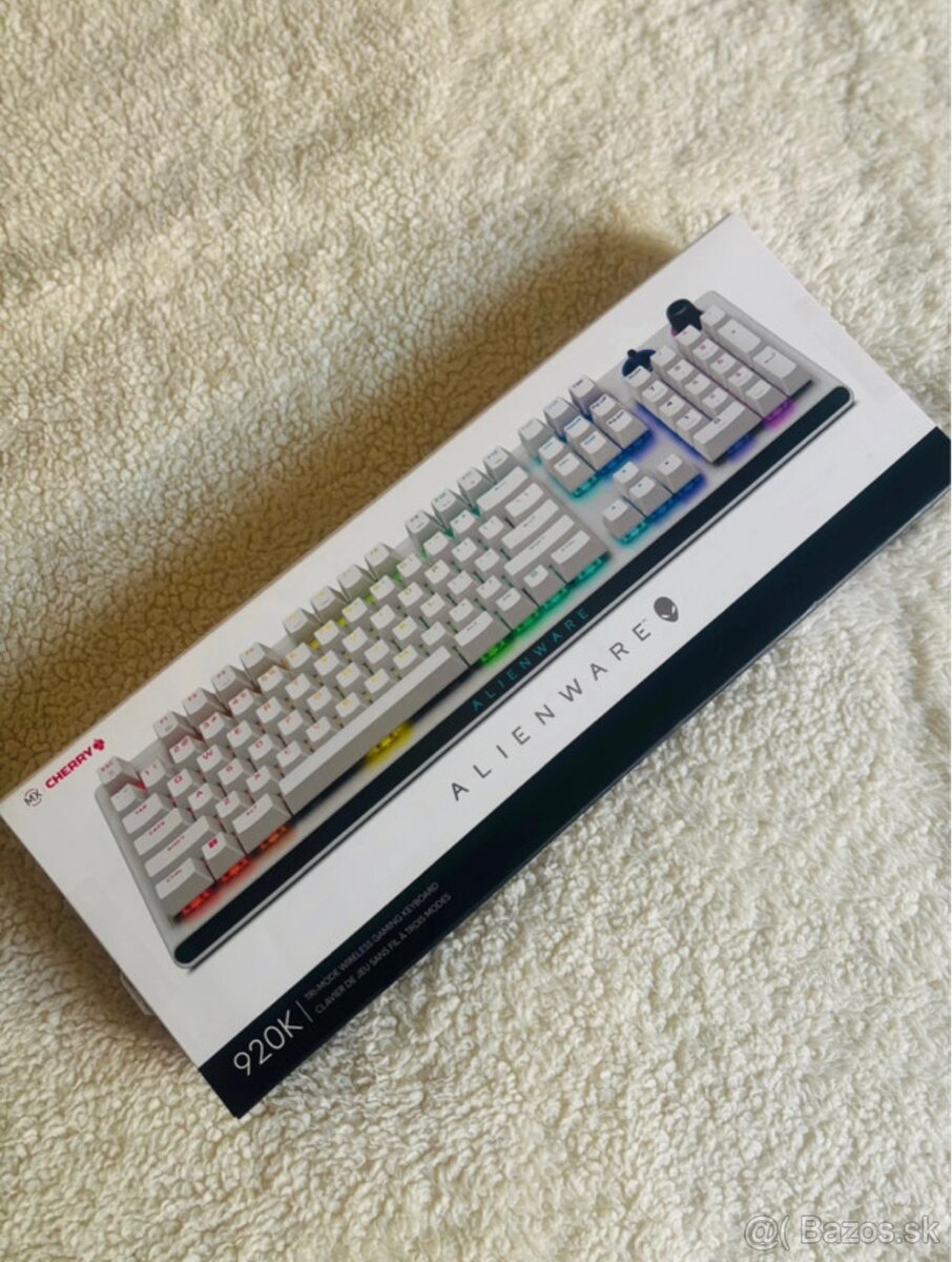 Klávesnica Alienware 920K