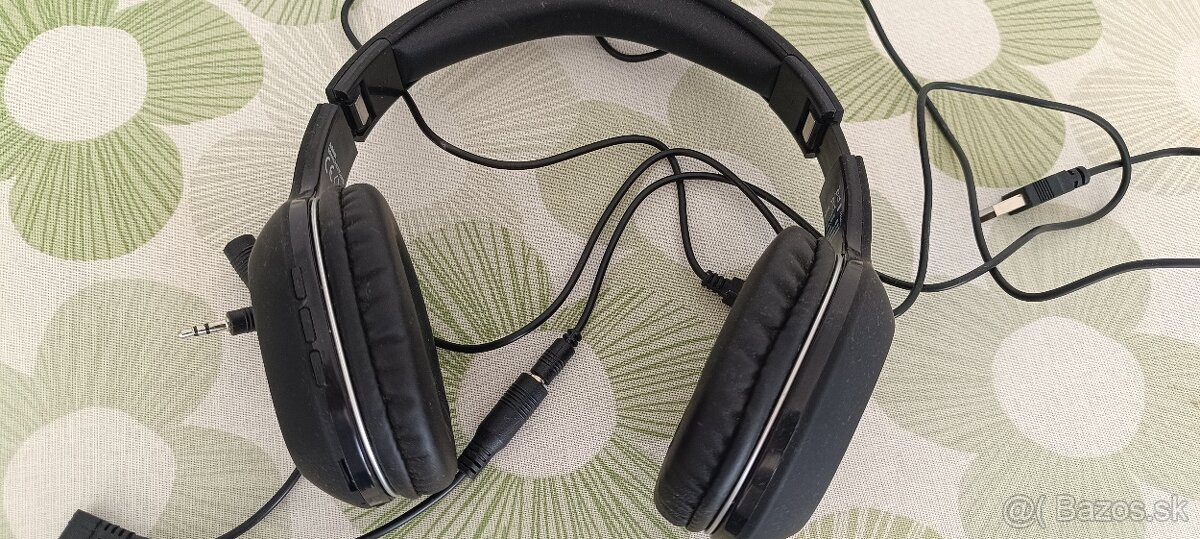 Bluetooth BEZDRÔTOVÉ SLÚCHADLÁ AUDIOLOGIC 75.012.64 BT