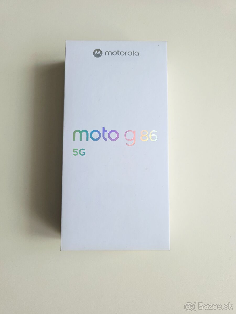 Motorola G86 5G 8/256gb DARK BLUE